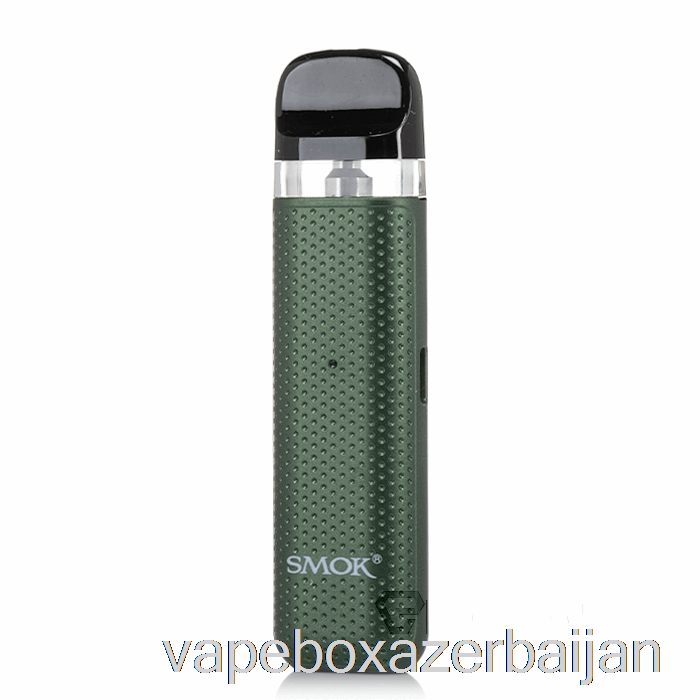 Vape Box Azerbaijan SMOK NOVO 2C Pod System Pale Green